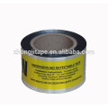 Factory supply underground detectable gas line warning tape